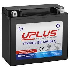 UPLUS BATTERY 12V 18A