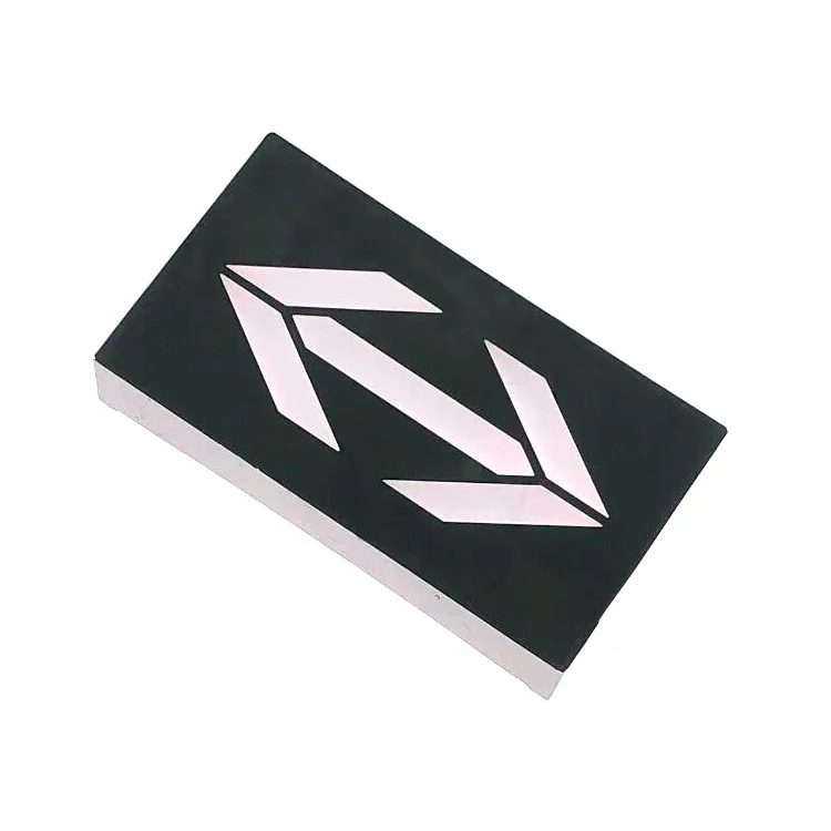 7 SEGMENT ARROW 10PIN 1802BR Common Anode 