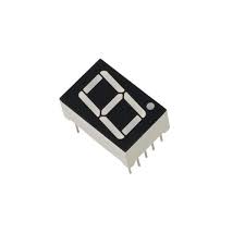 7 SEGMENT 1 DIGIT 10PIN 1106BS Common Cathode