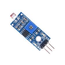 LDR MODULE ARDUINO