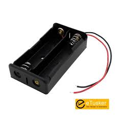 18650 BATTTERY HOLDER 2WAY CASE