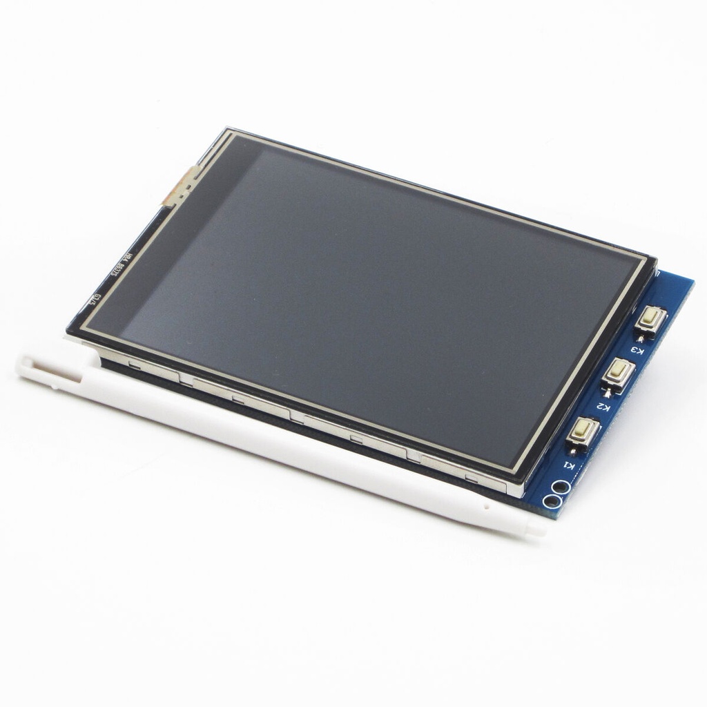3.2" RASPBERRY LCD TOUCH 320X240