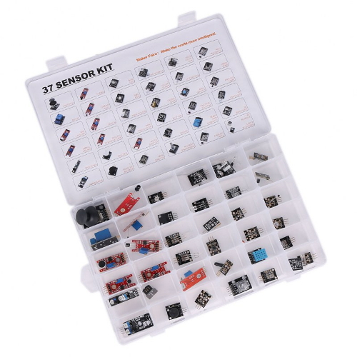 37 SENSOR KIT ARDUINO