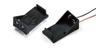 9V BAT HOLDER