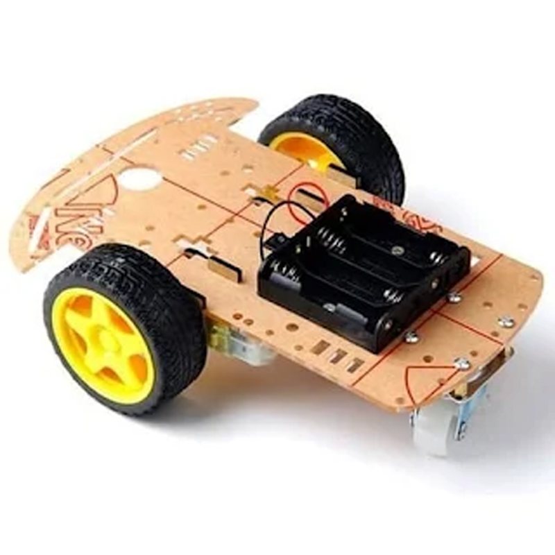 ARDUINO CAR KIT 2 WHEEL
