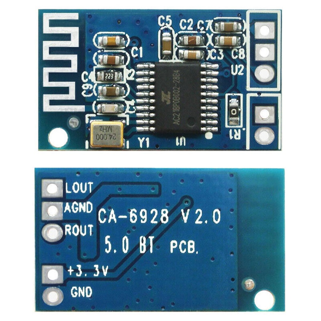 BLUETOOTH AMPLIFIER CARD CA6928