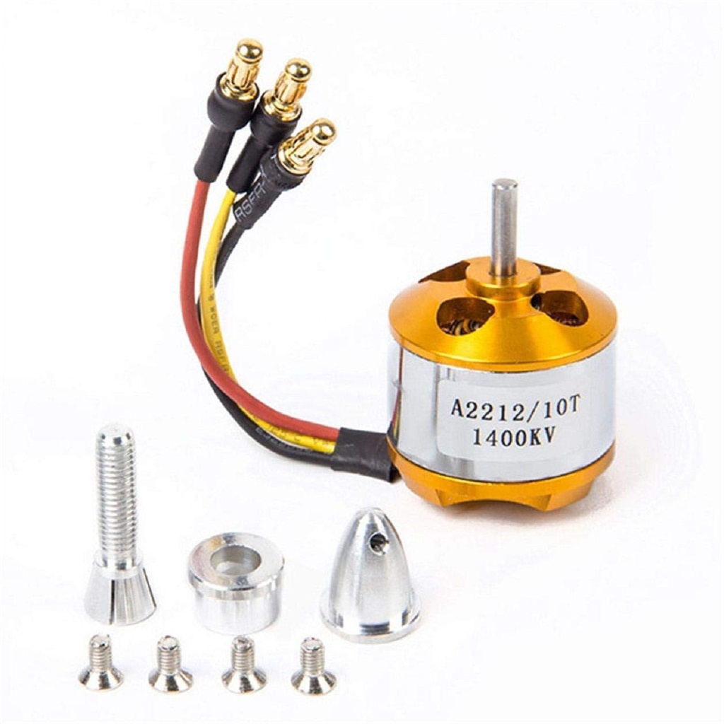 BRUSHLESS DRONE MOTOR KV1400