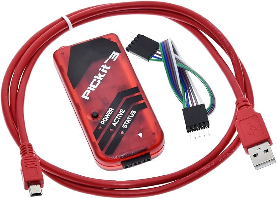 PICKIT 3 PROGRAMMER
