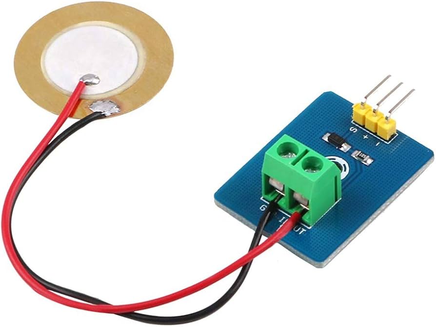 PIZO ELECTRIC SENSOR (GSM003)