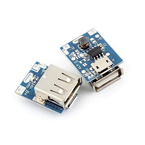 POWER BANK MODULE (GSM005) 5V-1A ARDUINO
