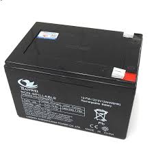 POWER MAX BAT 12V 12AH