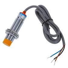 PROXIMITY SENSOR BIG LJ18A3-8Z/BX NPN NO YELLOW