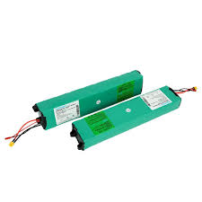 BATTERY PACK BIG SCOOTER 36V 7800MAH GREEN 