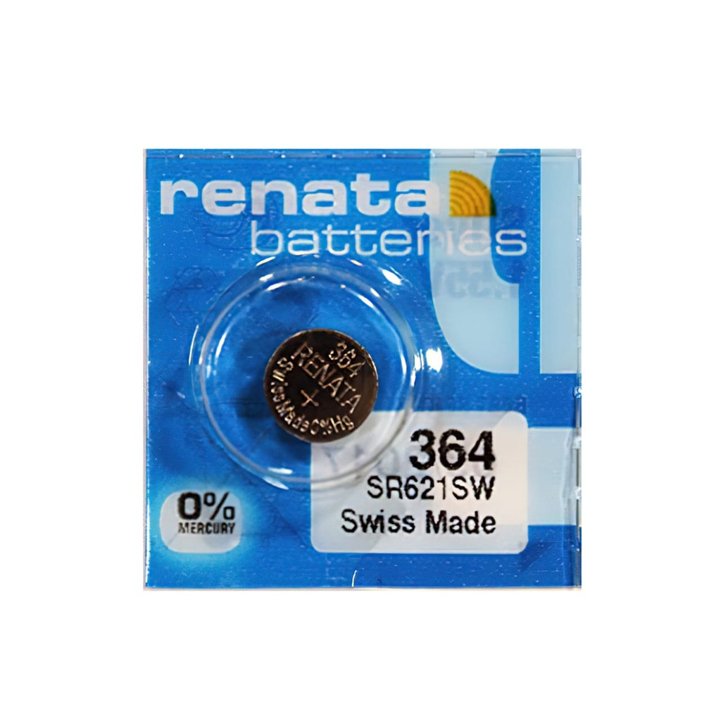 RENATA BATTERY 364