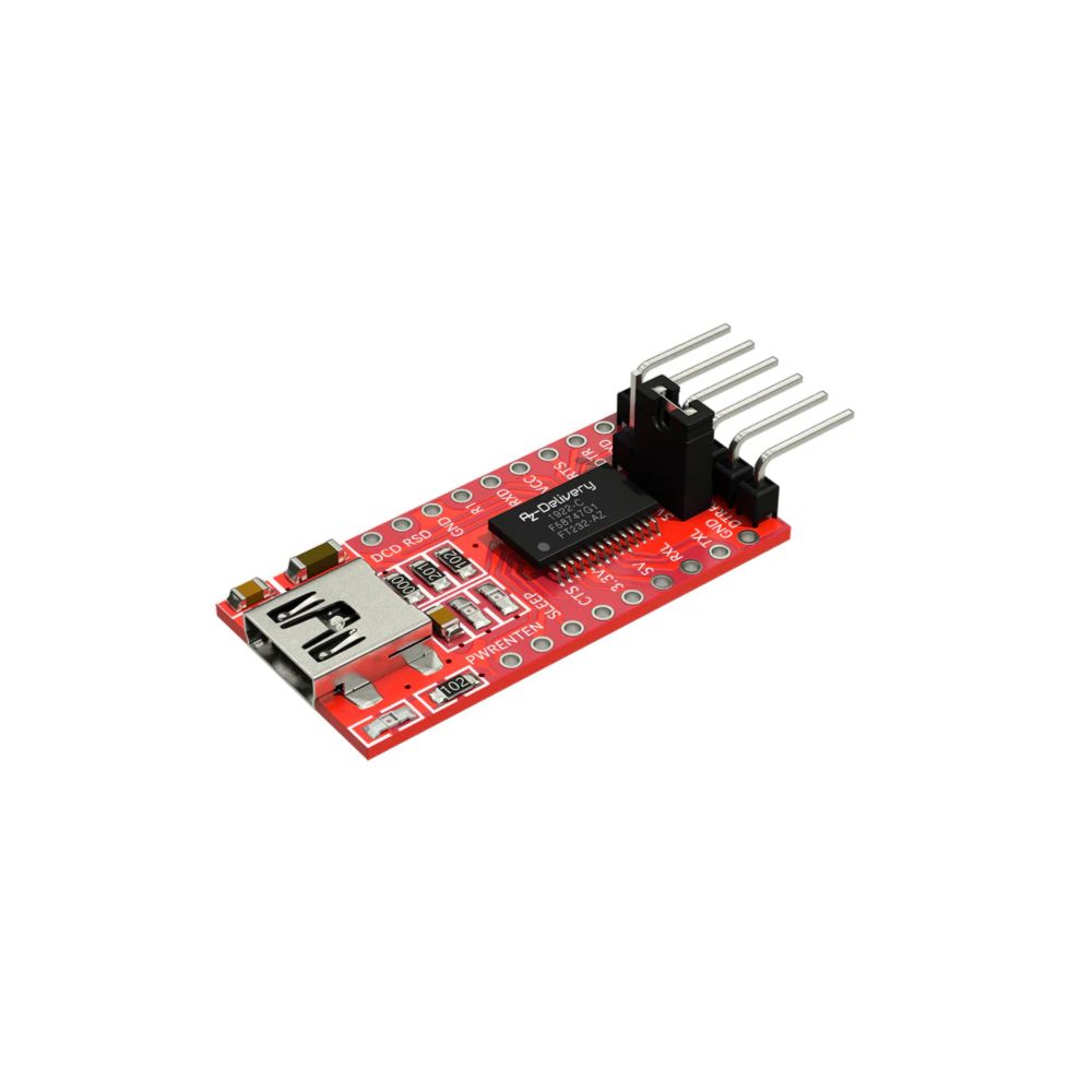 USB TO TILT YP-05 FTDI FT232L ARDUINO