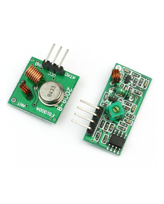 RF TRANSMITER RECIVER 433MHz KIT