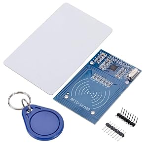 RFID - NFC READER ARDUINO
