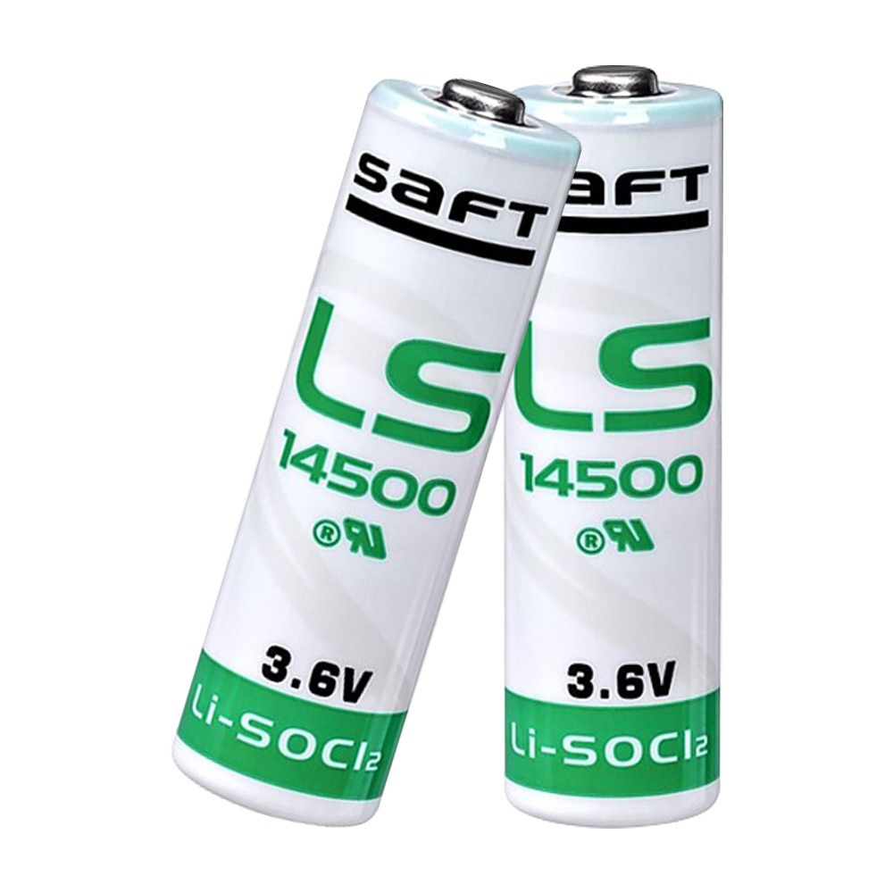 SAFT LS 14500 3.6V BATTERY