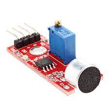 SOUND SENSOR SENSITIVE MICROPHONE