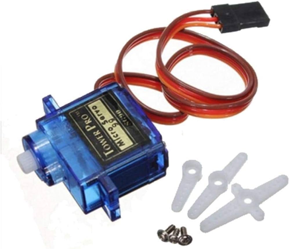 Servo Motor SG90 SMALL