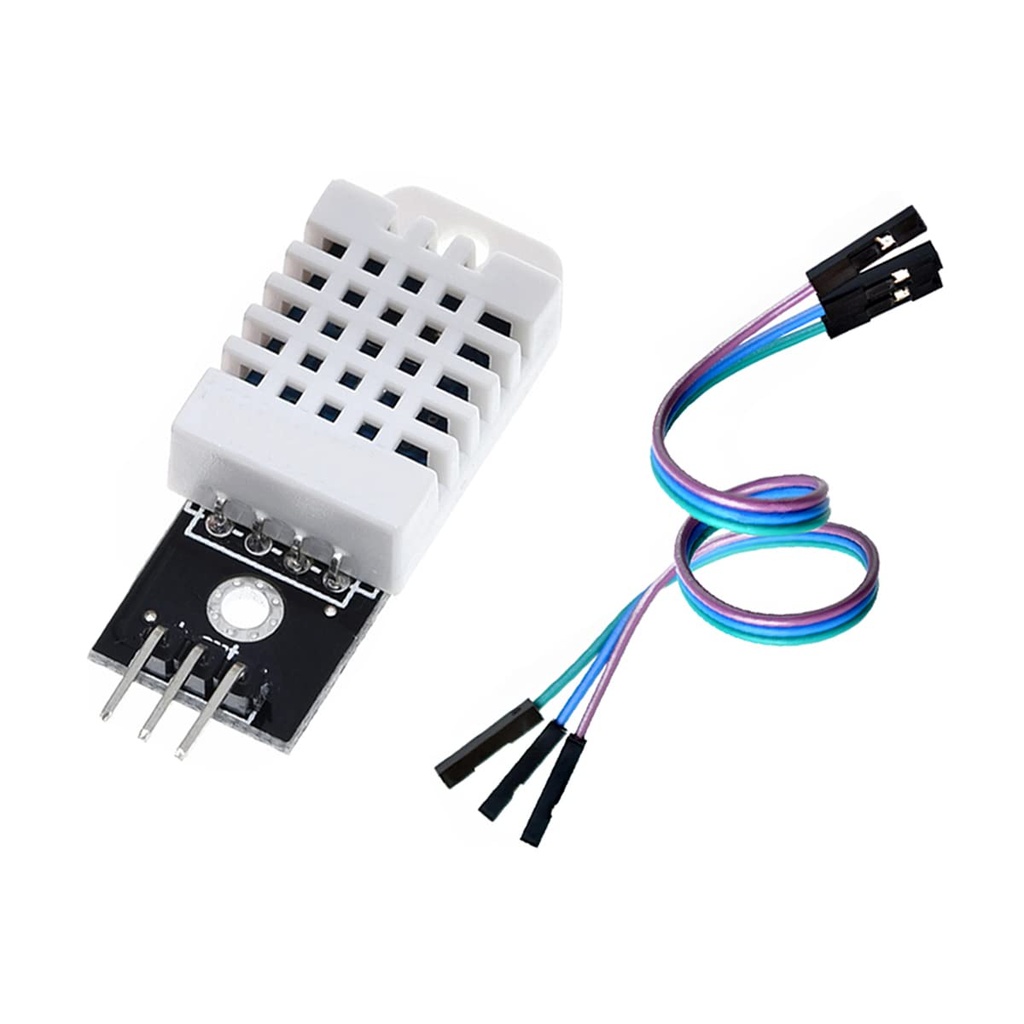TEMPERATURE SENSOR DHT22 MODULE ARDUINO