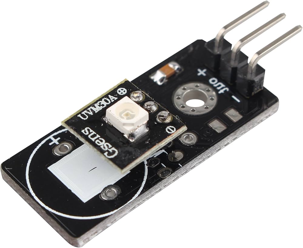 UV DETECTION SENSOR UVM30A