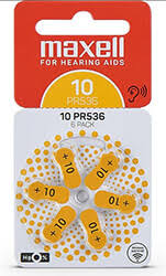 MAXCELL BATTERY ZA10 