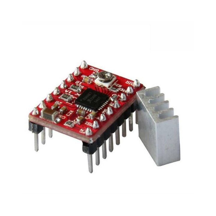 CNC A4988 STEPPER MOTOR DRIVER ARDUINO