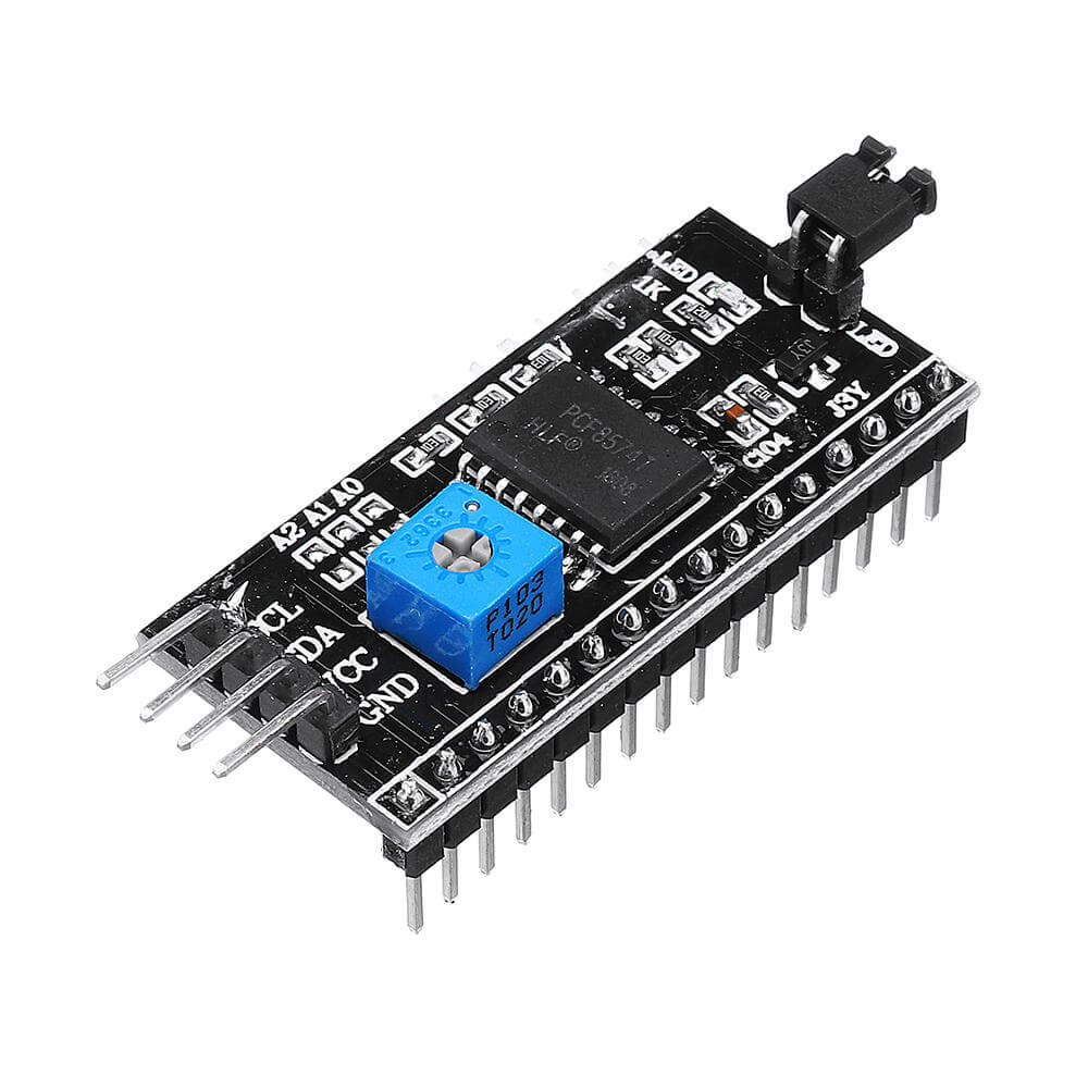 12C DISPLAY CONVERSION MODULE I2C