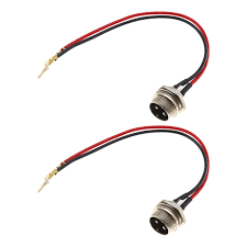 Electric Scooter Battery Charger 3PIN JACK METAL 