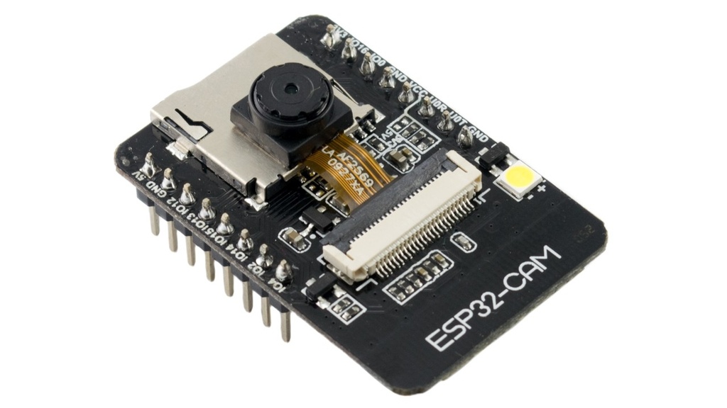 ESP32 CAM