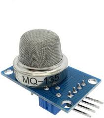 GAS SENSOR MQ135 MODULE ARDUINO
