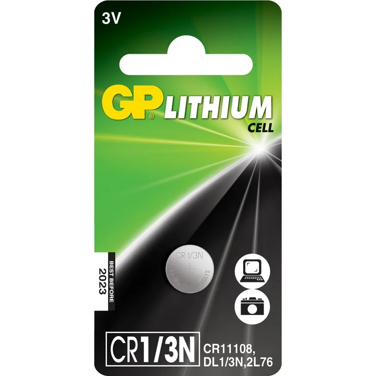 GP BATTERY 2L76