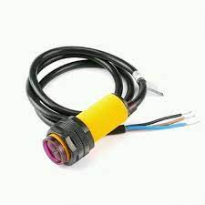 IR PROXIMITY SENSOR E18-D80NK YELLOW