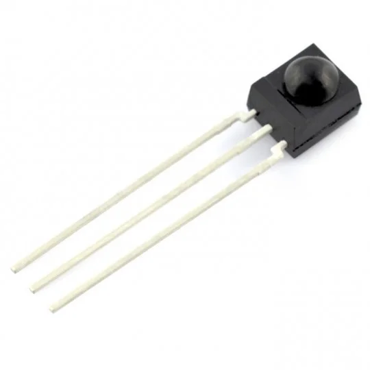 IR RECEIVER 38B 3PIN
