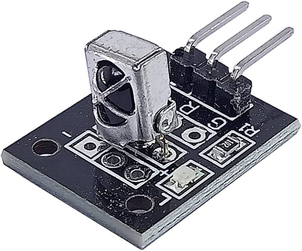 IR RECEIVER MODULE