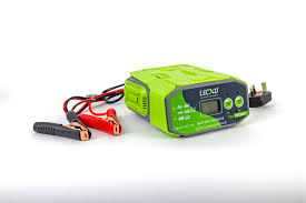 LECXO BATTERY CHARGER BC1230A