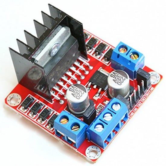 L298 STEPPER MOTOR DRIVER ARDUINO