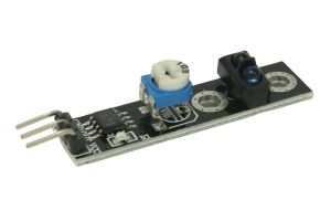LINE TRACK SENSOR ARDUINO