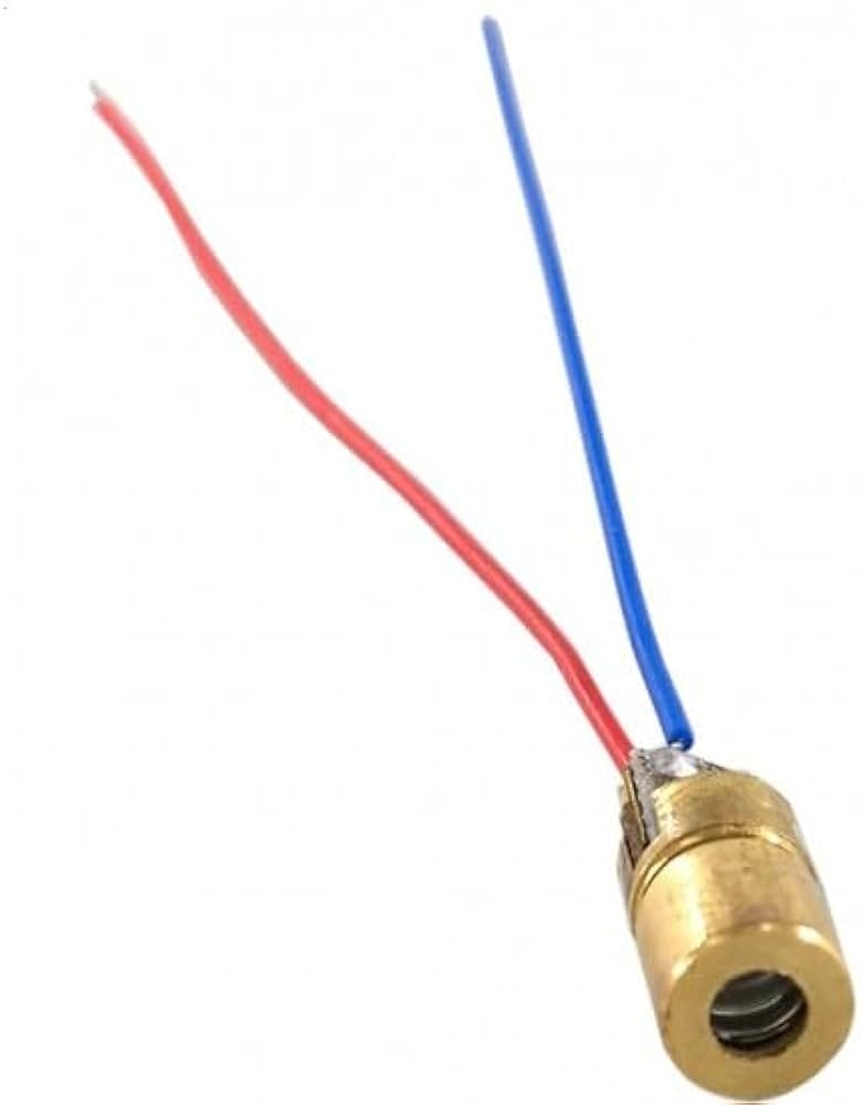 Laser 6mm 5V