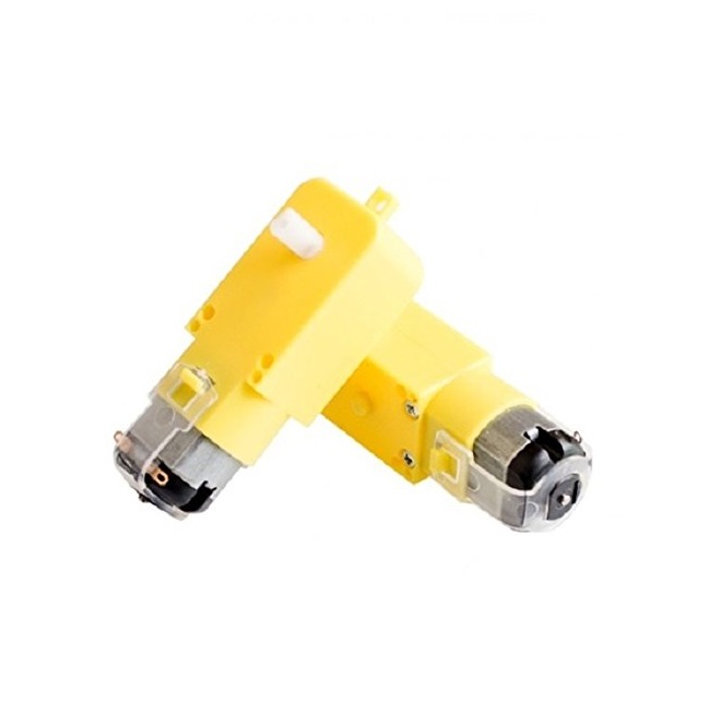 BO YELLOW GEAR MOTOR