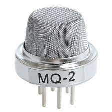 SMOKE SENSOR TOP MQ-2 ARDUINO