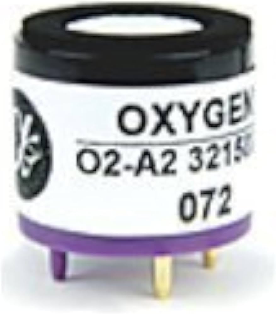 OXYGEN SENSOR O2-A2 ARDUINO
