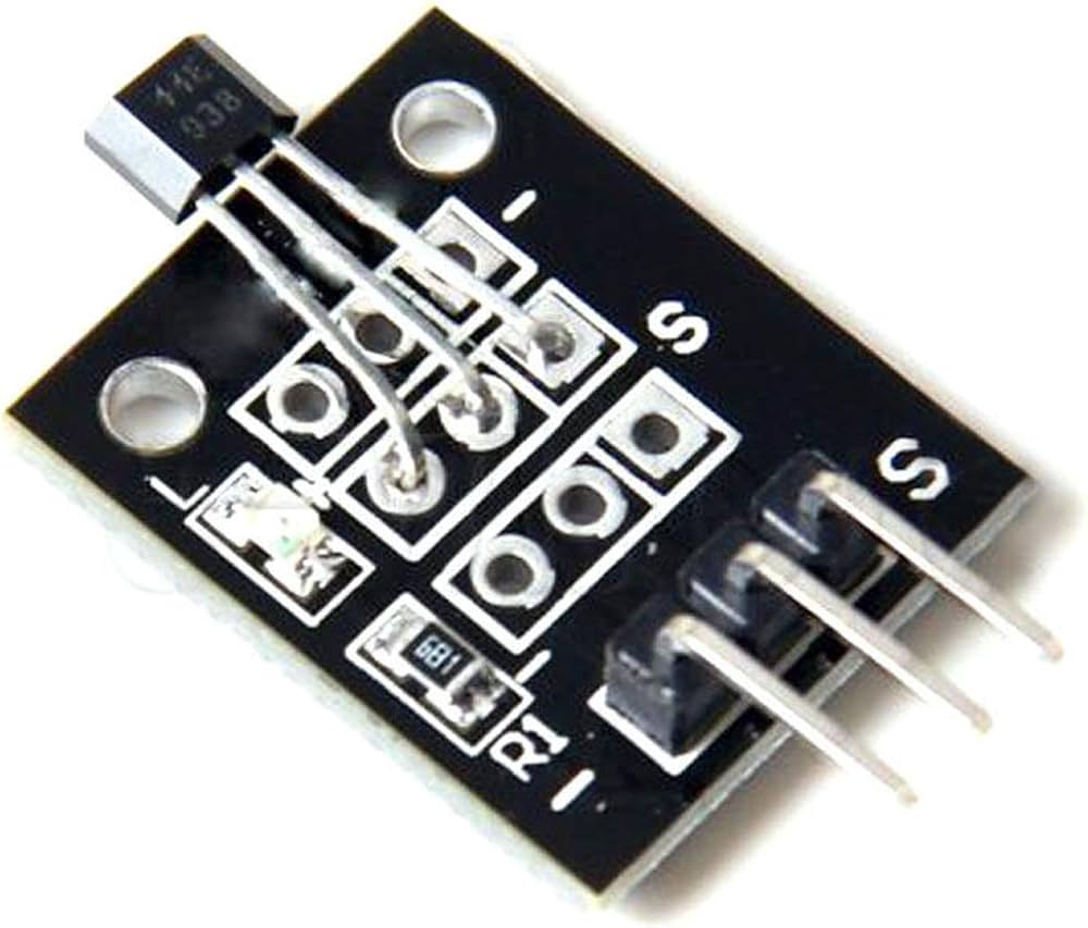 HALL SENSOR MODULE A3144
