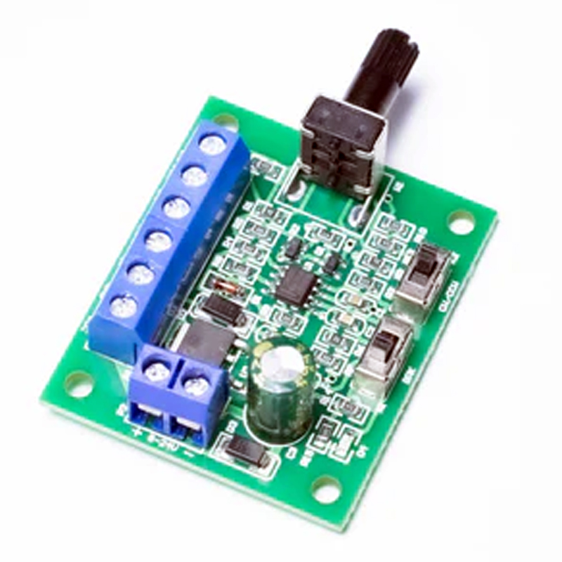 BRUSHLESS MOTOR SPEED CONTROLLER               DC8-24V ARDUINO