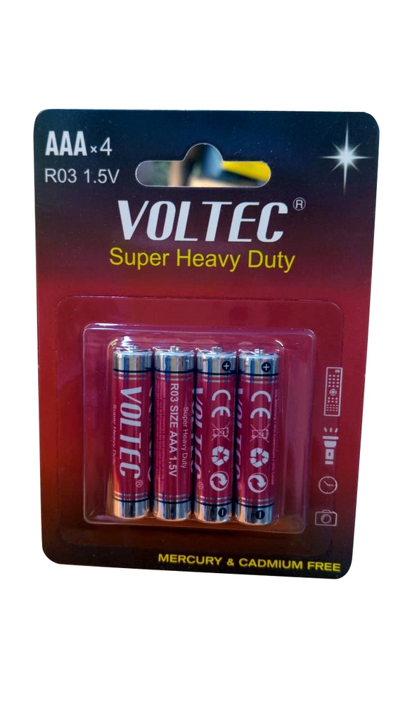 VOLTEC SUPER HEAVY AAA