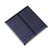 SOLAR PANEL 2V 60X60 ARDUINO