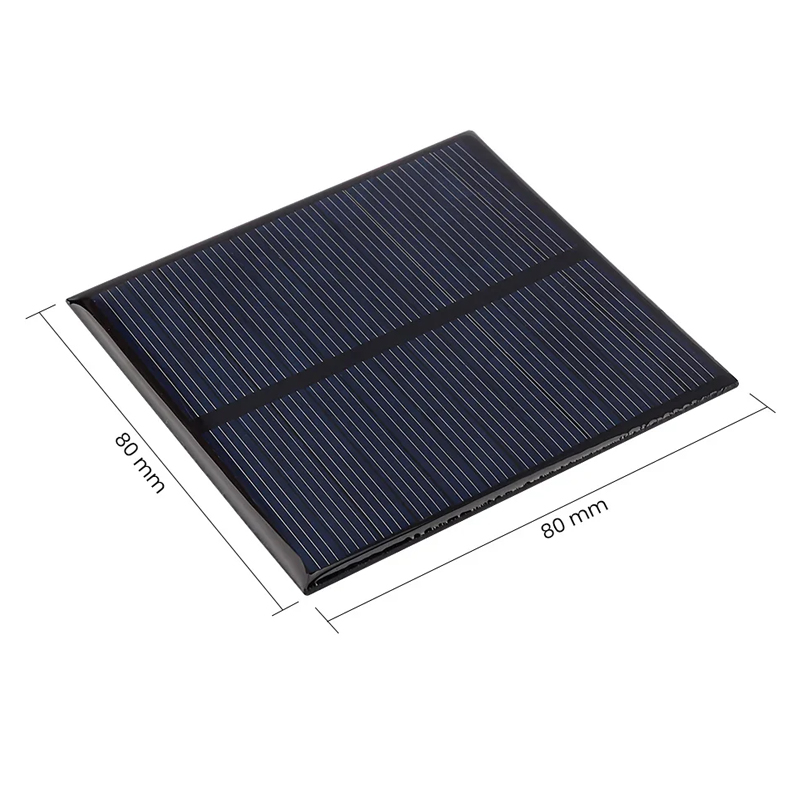 SOLAR PANEL 6V 80X80