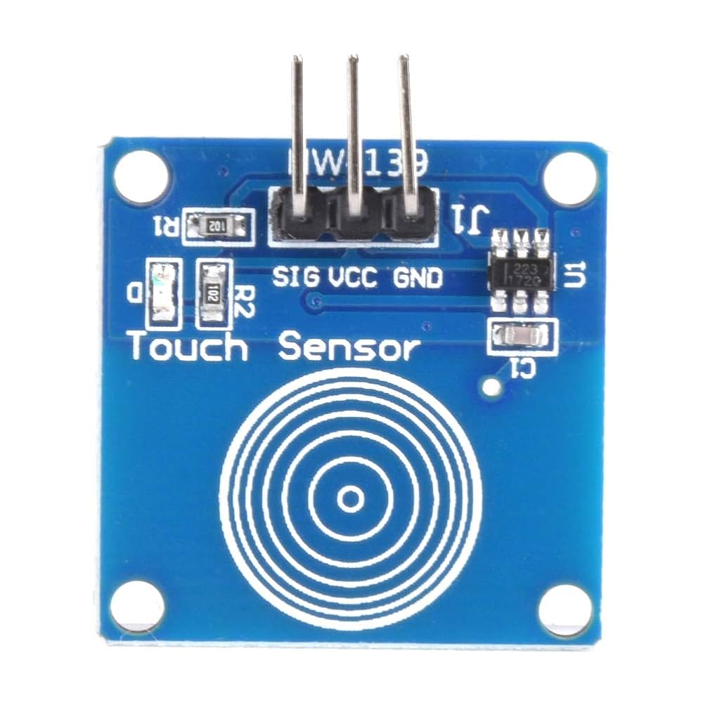TOUCH SENSOR