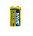 BASIC 9V ALKALINE BATTERY 